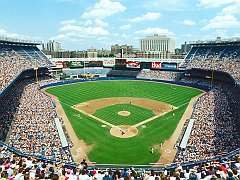 Yankee Stadium, Bronx, New York